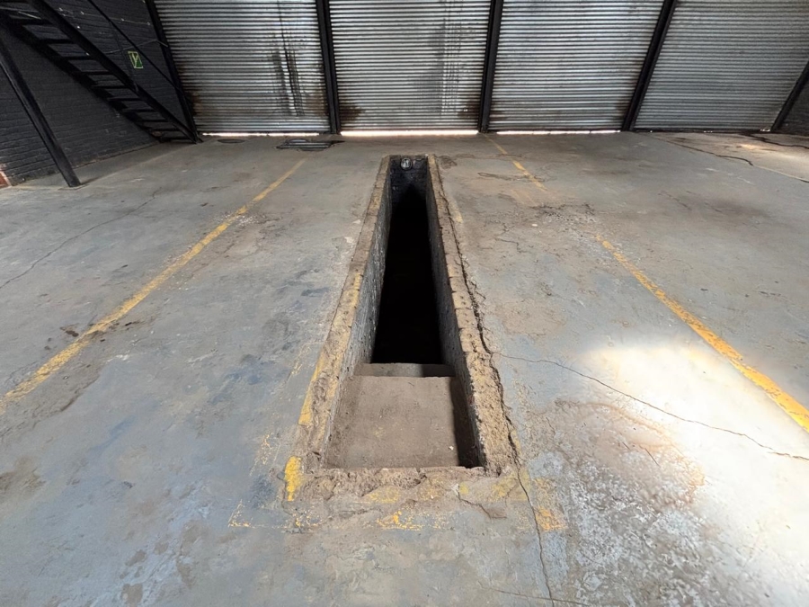 To Let commercial Property for Rent in Klerksdorp Industrial North West